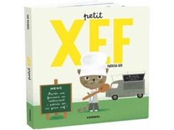 Livro Petit Xef de Patricia Geis
