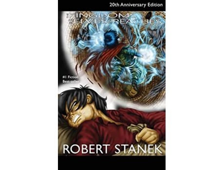 Livro The Kingdoms And The Elves Of The Reaches, Library Hardcover Edition 20th Anniversary De Robert Stanek (inglês - Capa Dura)