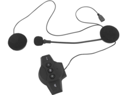 Écouteurs De Moto Bluetooth 4.1, Sem Filtro, Étanches, Mains Libres, Para Motociclistas, Matériau Abs Léger