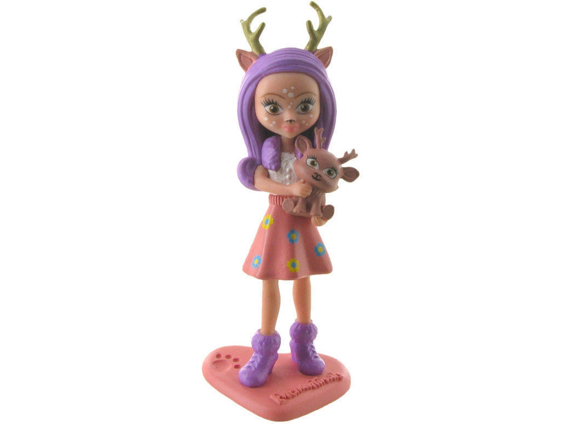 Figura COMANSI  Danessa Deer & Sprint Enchantimals