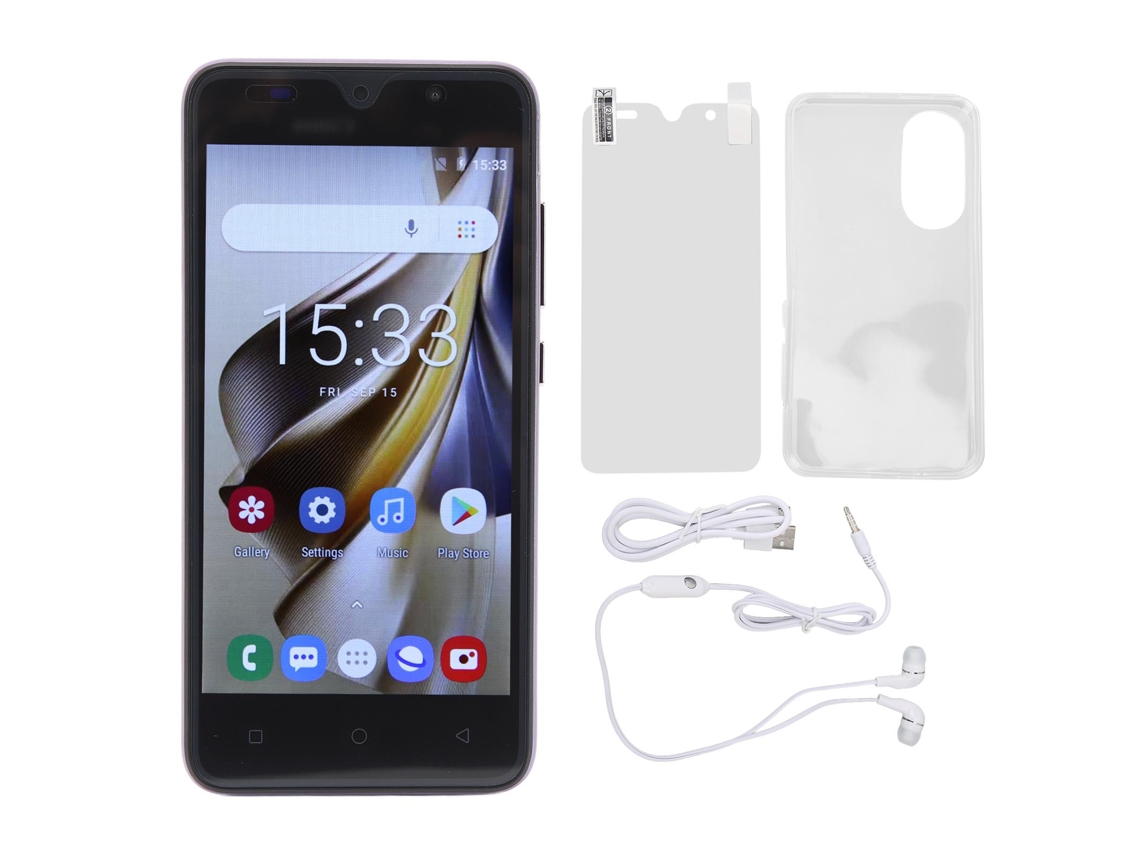 Smartphone LAXISCREED 5 Polegadas 4gb+32gb Dual Sim