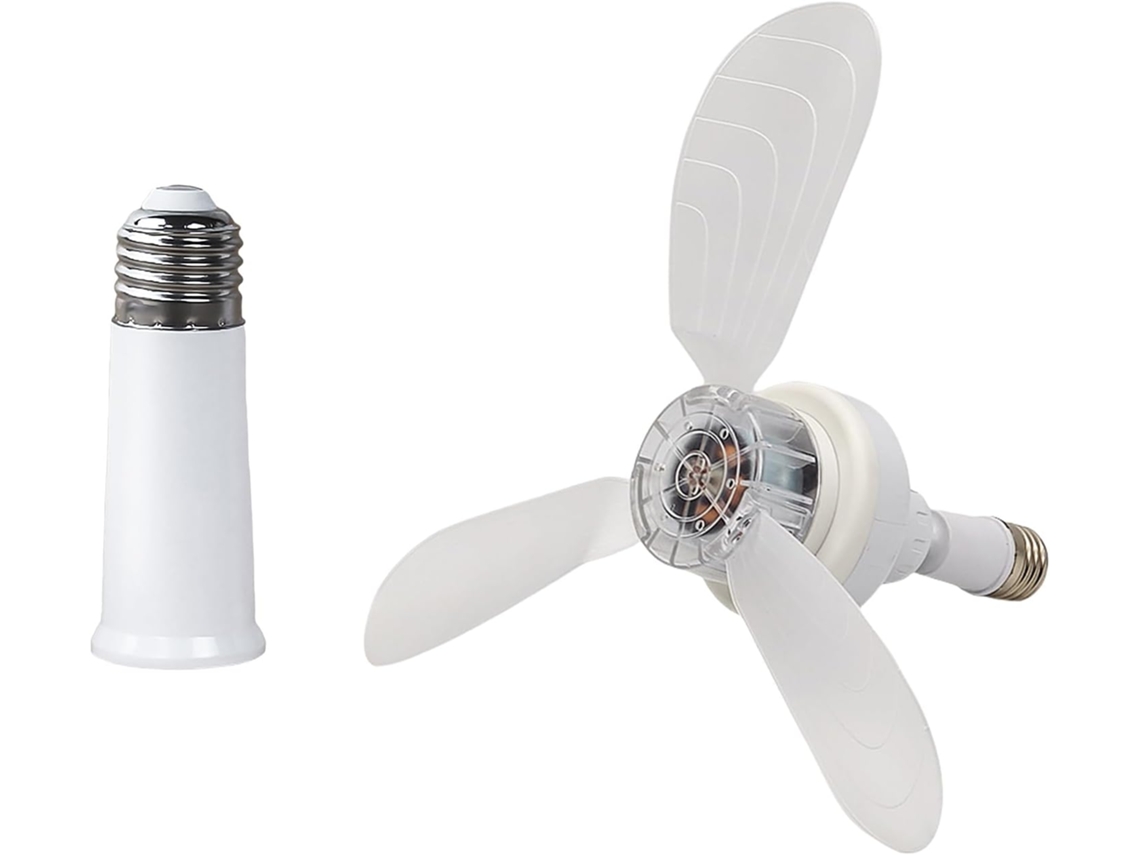 Ventilador De Refrigeração 12 Polegadas Diâmetro, Compacto,