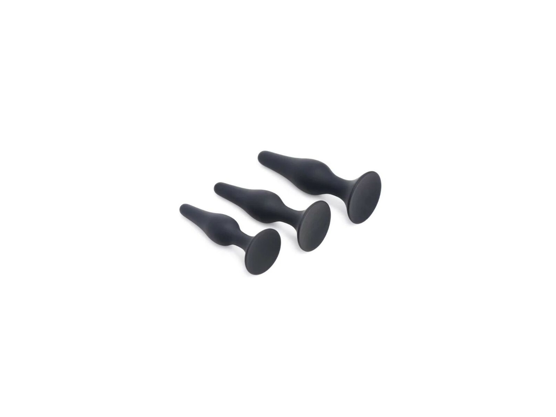 Plug Anal XR Preto