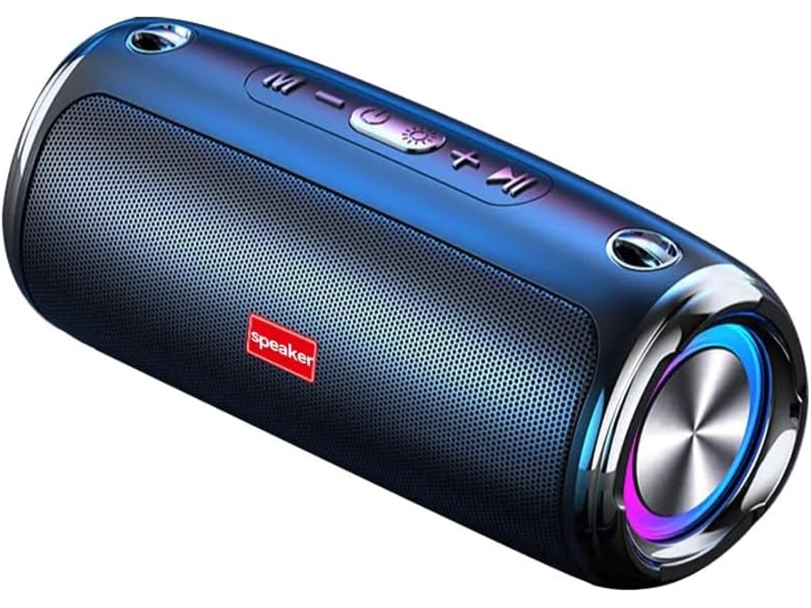 Arveno Enceinte Bluetooth Estéreo Hi-fi