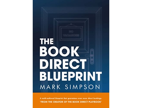 Livro The Book Direct Blueprint de Mark Simpson (Inglês)