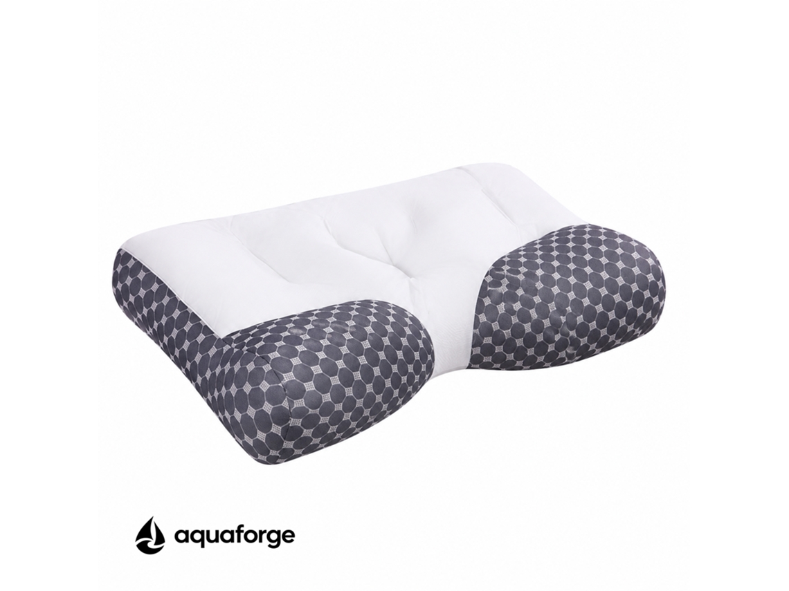 Almofada Cervical Ergonómica Látex 40 X 60 Cm