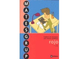 Livro Matesgrup Rojo.Cuad.Estrategias Para Resolucion Problemas (Espanhol)