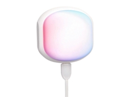 Controle Remoto Universal Inteligente Tuya Para Luz Ambiente Por Radiofrequência Infravermelha E Ar Condicionado Com Wi-fi.