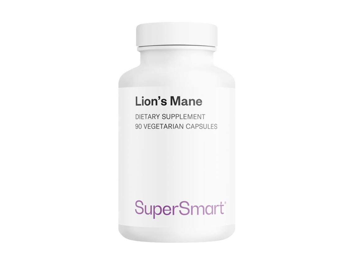 Lions Mane Supersmart