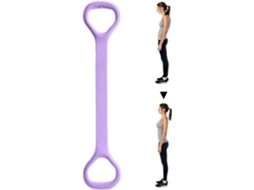 Faixas Elásticas De Alta Resistência Para Alongamento Braços | Exercitador Yoga E Pilates, Exercícios Costas