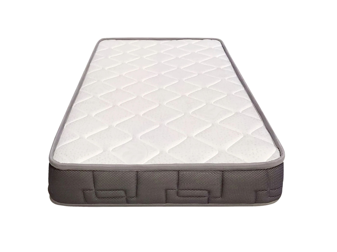 Colchão De Bebé Morfeo Hr Para Maxicots 140x70 Com Certificação Oeko-tex® E Certipur®