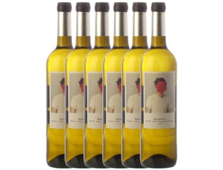 Vinho UVAS DE CUVÉE Uvas De Cuvée Menganito Verdejo Rueda (0.75 L - 6 unidades)