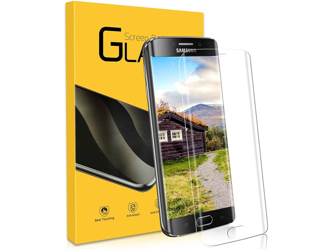 Pelicula de Vidro HONGWE. Galaxy S6 Edge