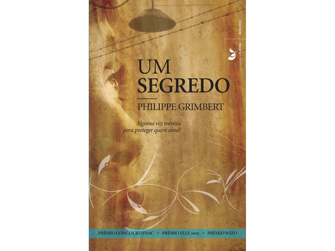 Livro Um Segredo de Philippe Grimbert (Português)