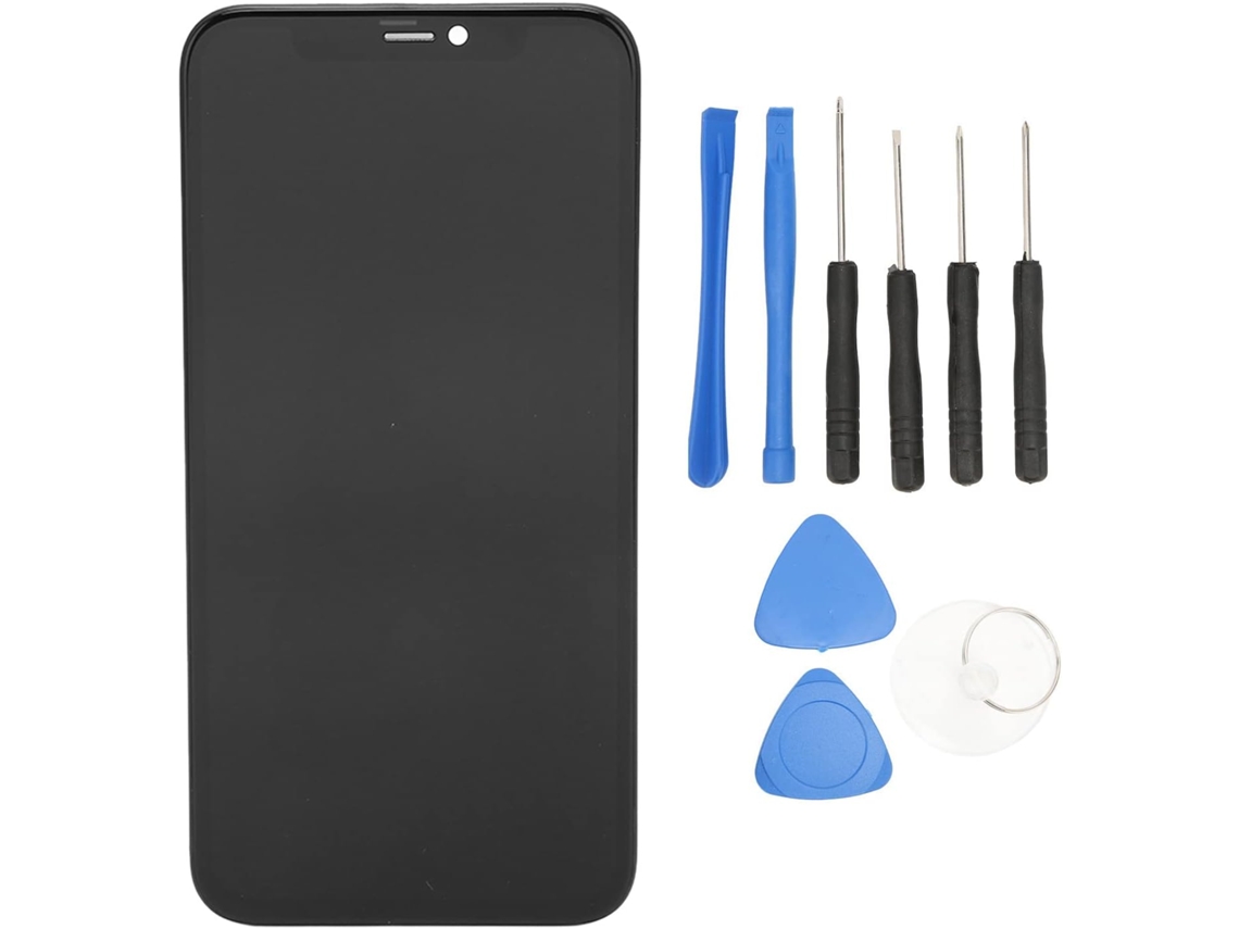 Conjunto de Digitalizador Tft Premium, Material Leve e Compatível com Ios. SFUSHOS
