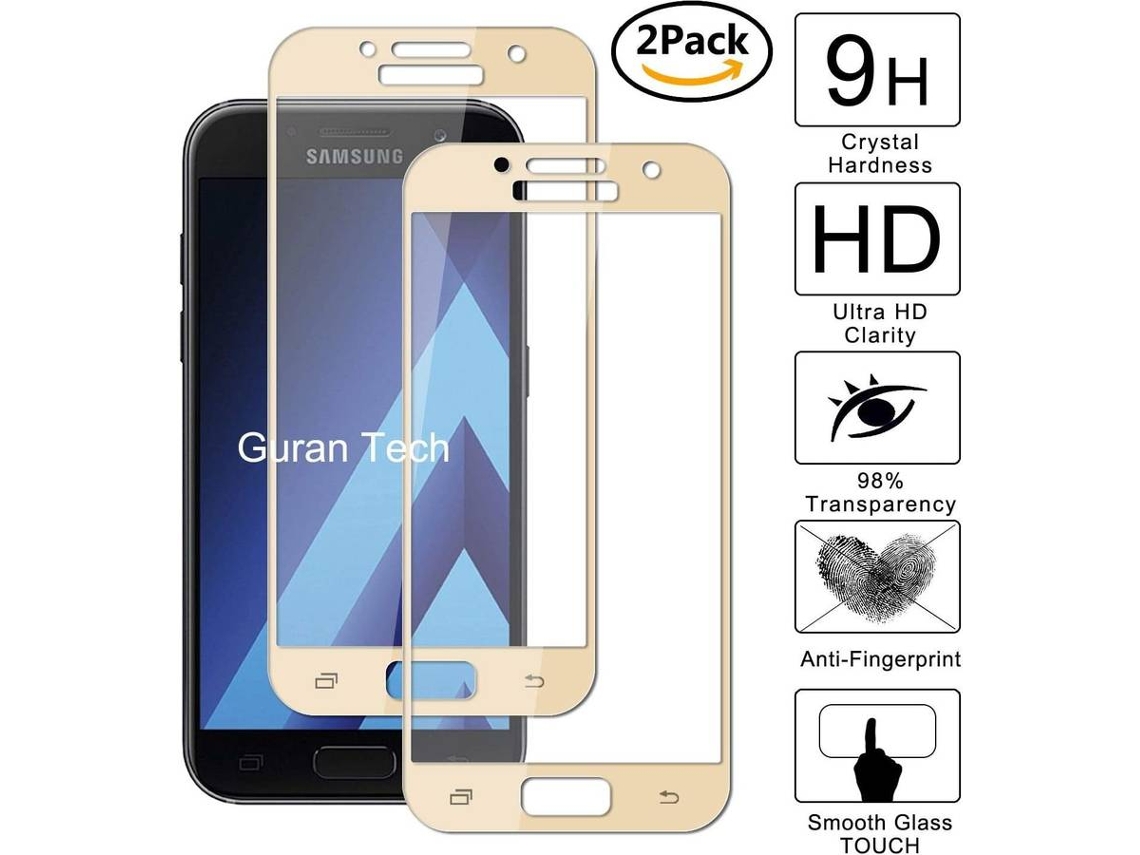 Pelicula de Vidro HONGWE. Galaxy A3 2017 A320F