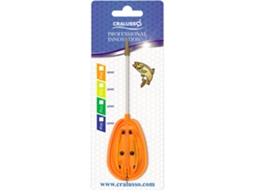Cevador Orange Rocket Methodmolde Press Transparente 30 Gcralusso
