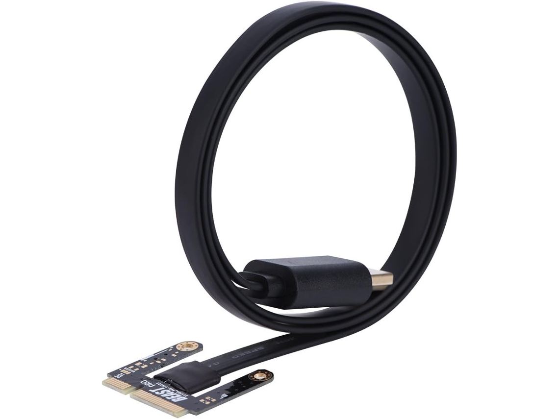 Placa de Vídeo Exp Gdc Beast com Conexão Hdmi para Mini Pci e SFUSHOS