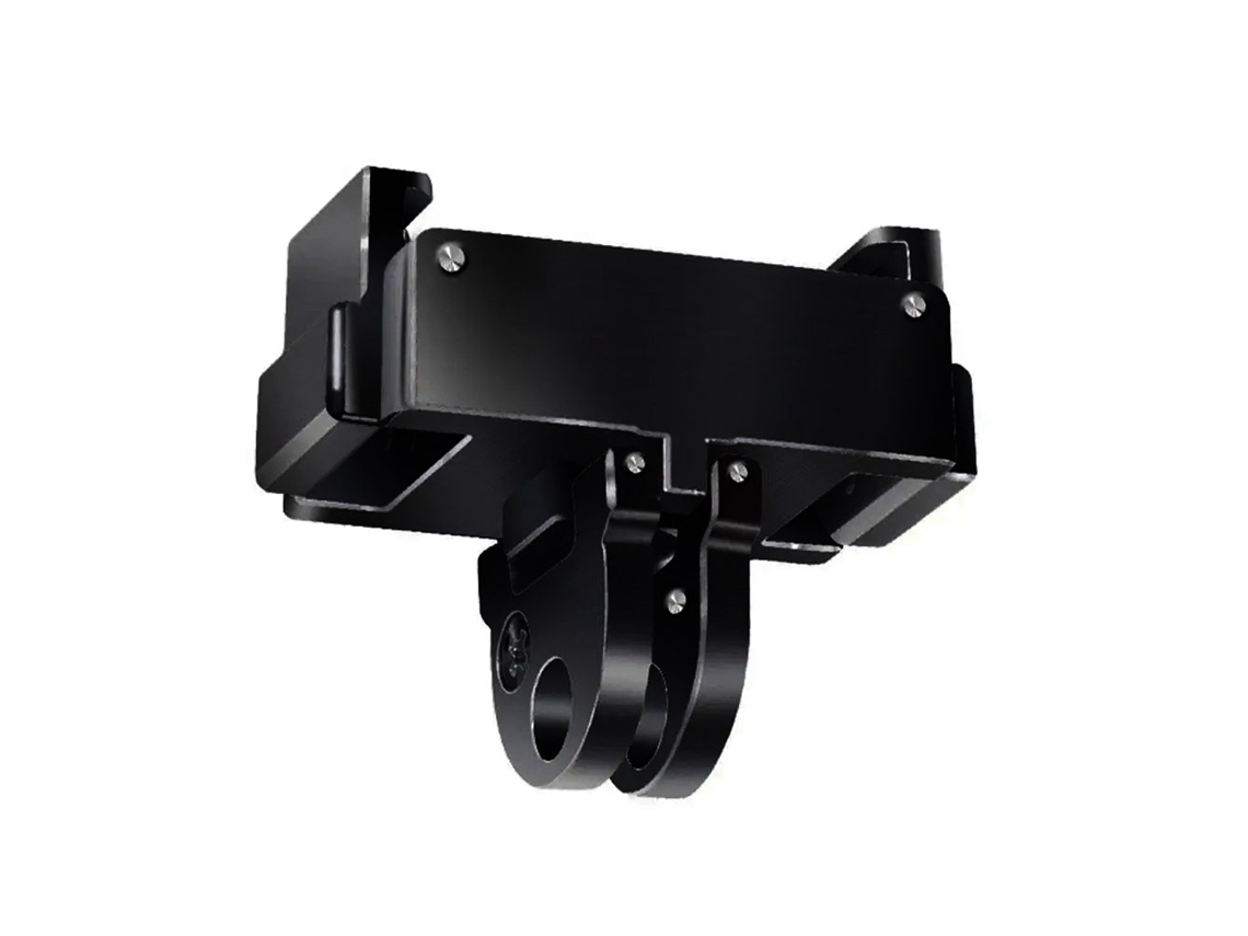 Suporte De Liberação Rápida Pocket3, Estrutura De Extensão Com Furos Para Parafusos De 1/4", Gimbal Portátil, Acessório Para Câmera De Ação.