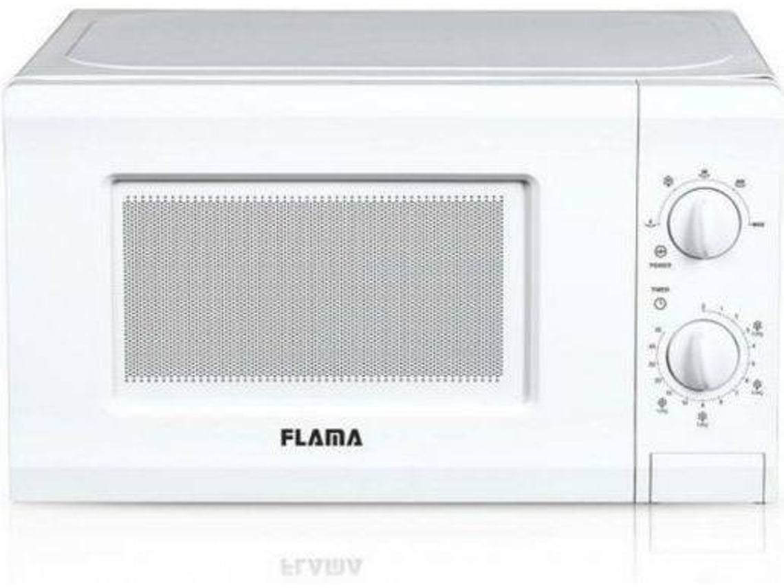 Micro-ondas FLAMA 1817FL (Outlet Grade B - 20 L - Sem Grill - Branco)