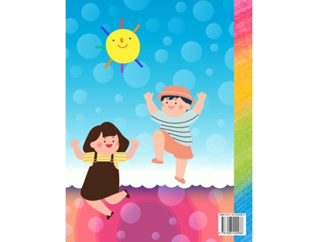 Livro De Colorear Para Niños De Alma Hoyles (inglês)