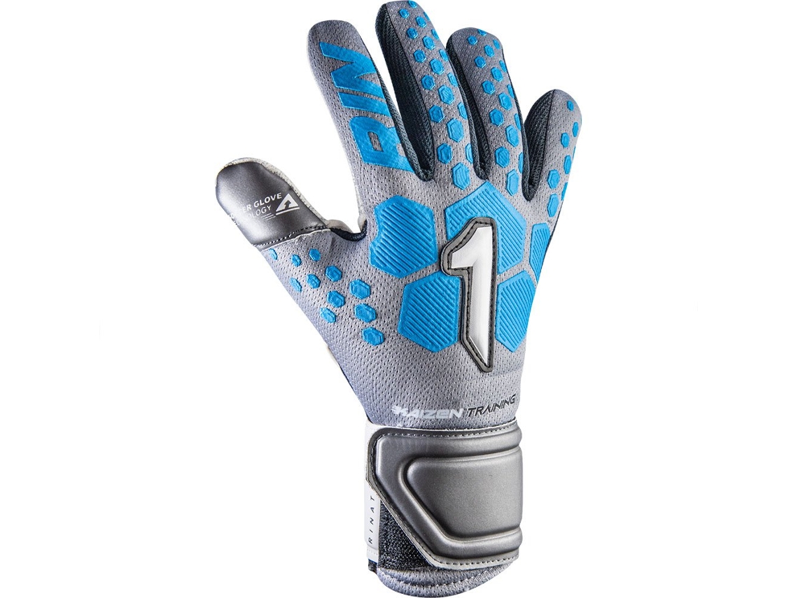 Luvas Guarda-redes Kaizen Training Azul 9 RINAT