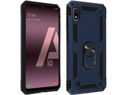 Capa Samsung Galaxy A10 Ushion Anel Azul