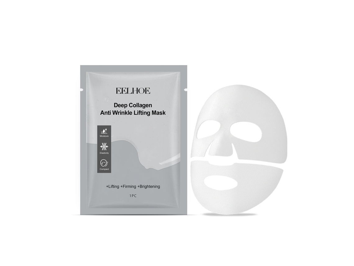 Máscara Colágeno Anti rugas Lifting Saco