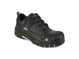 Sapato Apex Compositelite S3s Esd Hro Sr Sc Fo – Segurança E Conforto Preto Azul / 43