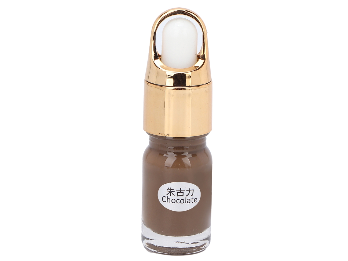 Pigmento Profissional Para Microblading De Sobrancelha Tinta De Tatuagem Chocolate 5ml