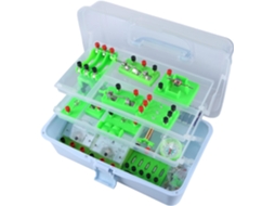 Kit de Circuitos para Aprendizagem em Laboratório Conjunto de Experimentação SFUSHOS