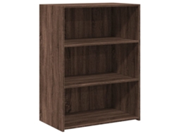 Aparador Derivados de Madeira Carvalho Castanho MAISON EXCLUSIVE 70x41x93 cm