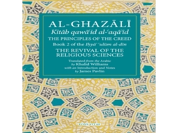 Livro The Principles of the Creed de Translated by Khalid Williams (Inglês)