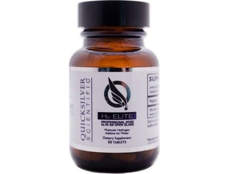 Suplemento Alimentar QUICKSILVER H (30 unidades)