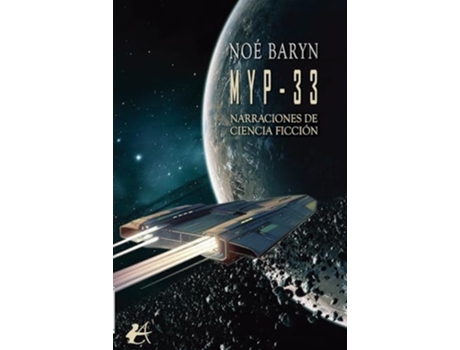 Livro Myp-33 de Noé Baryn (Espanhol)