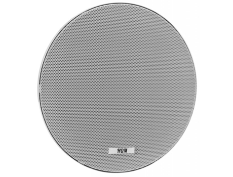Glosnik Sufitowy Podtynkowy Hqm Hqm Soz10 10w 100v Branco