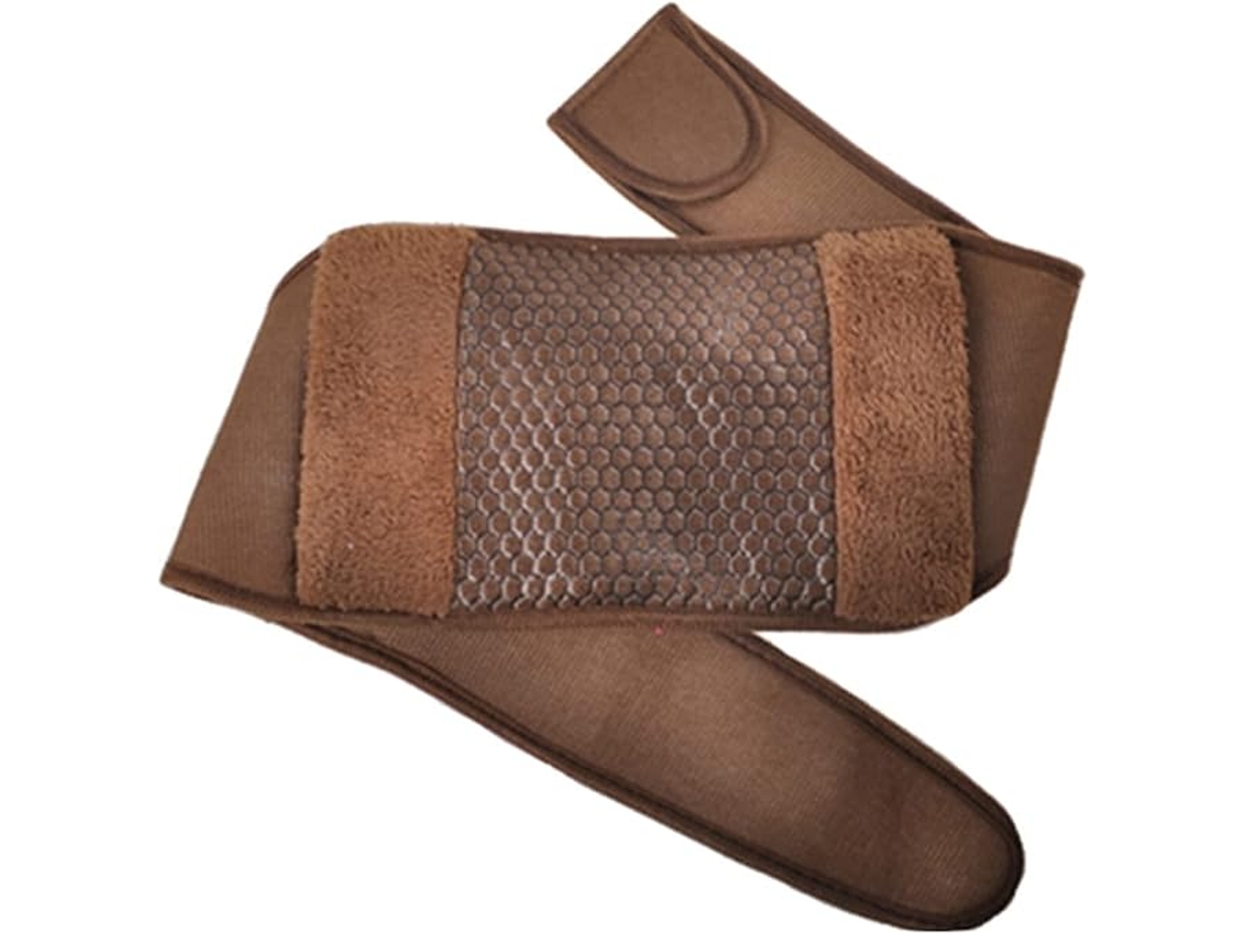 Bolsa De Água Quente Com Cinto Para Carregar Bolsa De Água Quente Aquecedor De Mãos Pelúcia Fofa Aquecedor De Mãos Para Barriga AQUAFORGE (cor D)