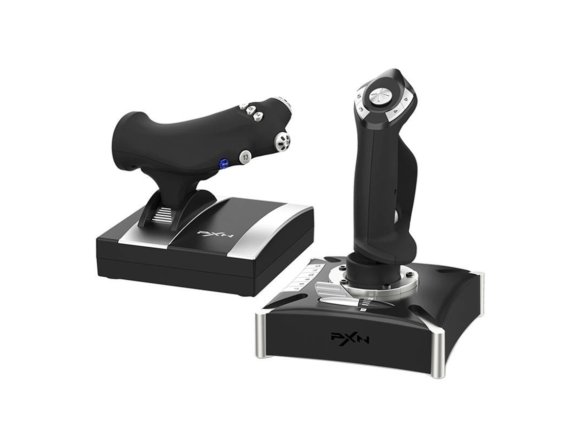 Controle Joystick Pxn para PC PS4 Xbox Switch 2119 Alto Conforto e Precisão