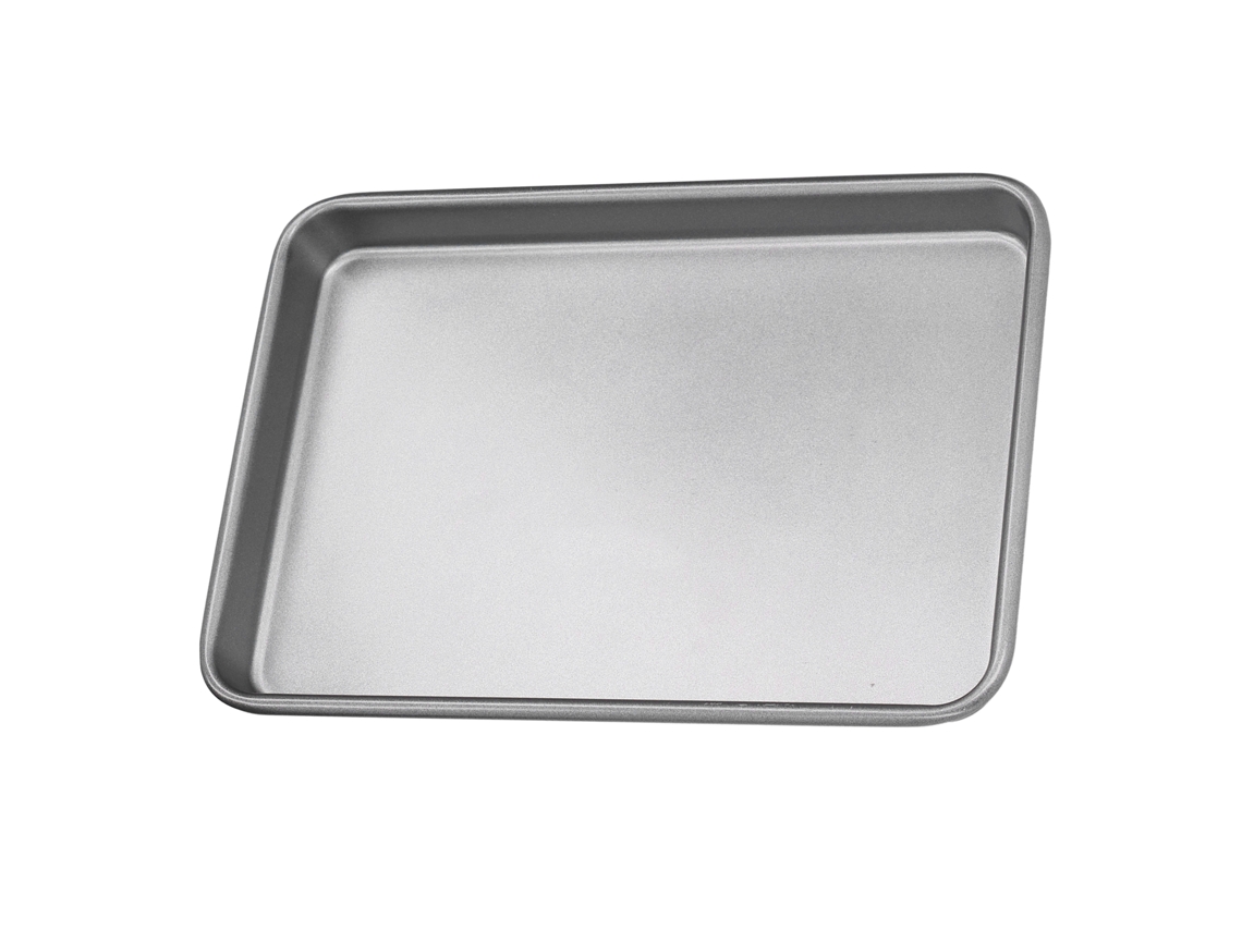 Ronjoe-tabua De Assar Retangular Inoxidavel Resistente Alta Temperatura 3 Tamanhos Ferramentas Baking