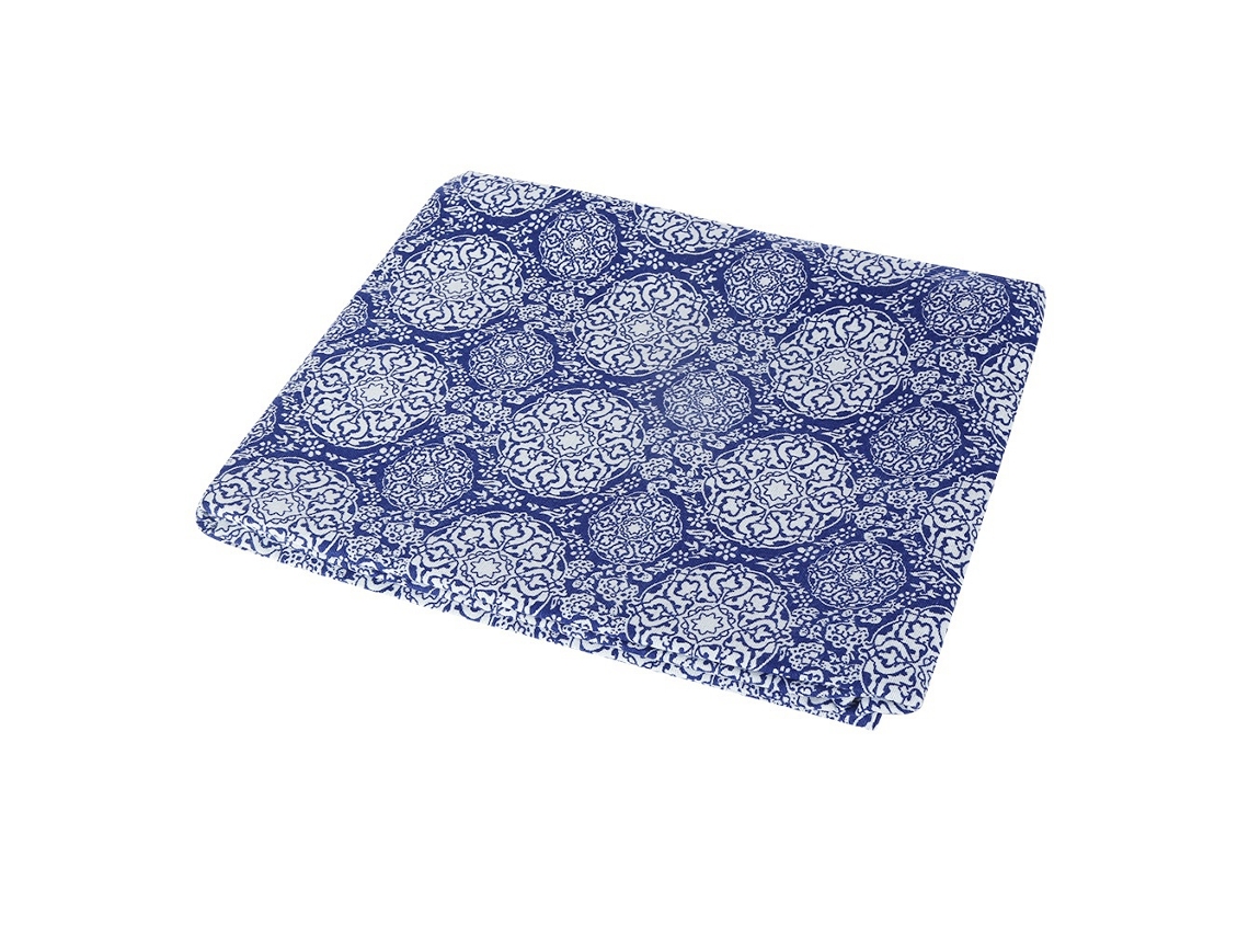 LAOPIPFU Toalha De Mesa Em Algodão E Linho, 55 X 55, Lavável E Resistente