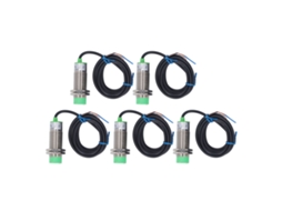 5pcs Interruptor Indutivo De Proximidade Lj24a3 10 J Ez 2 Fios No 90-250vac Sensor Para Máquinas Ferramenta