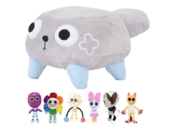 Lurelia De Dandys World Em Peluche Colecionável, 9,8pol., Com Som Interativo