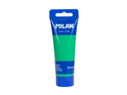 Tubo de Tinta Acrílica 75Mlmilan