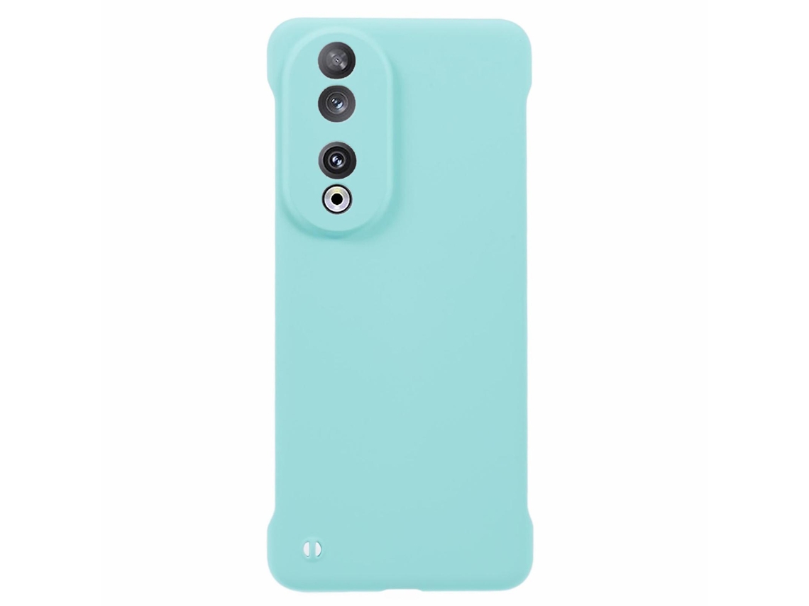 Para Honor 90 Case Slim Frameless Hard Pc Phone Cover Skin-touch