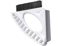 Escova Multifuncional Para Limpeza De Ranhuras Galpada, Em Plástico E Silicone