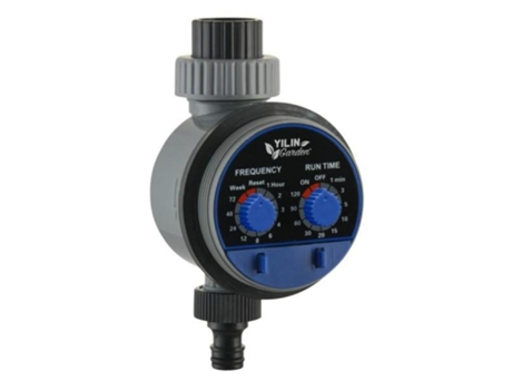 Pluvia programador 14 programas electronico  tm 21025