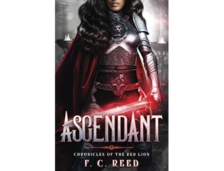 Livro Ascendant Chronicles Of The Red Lion De F C Reed (inglês)