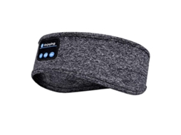 Fones de Ouvido para Dormir EOOCOO (música Sem Fio, Uso Suave)