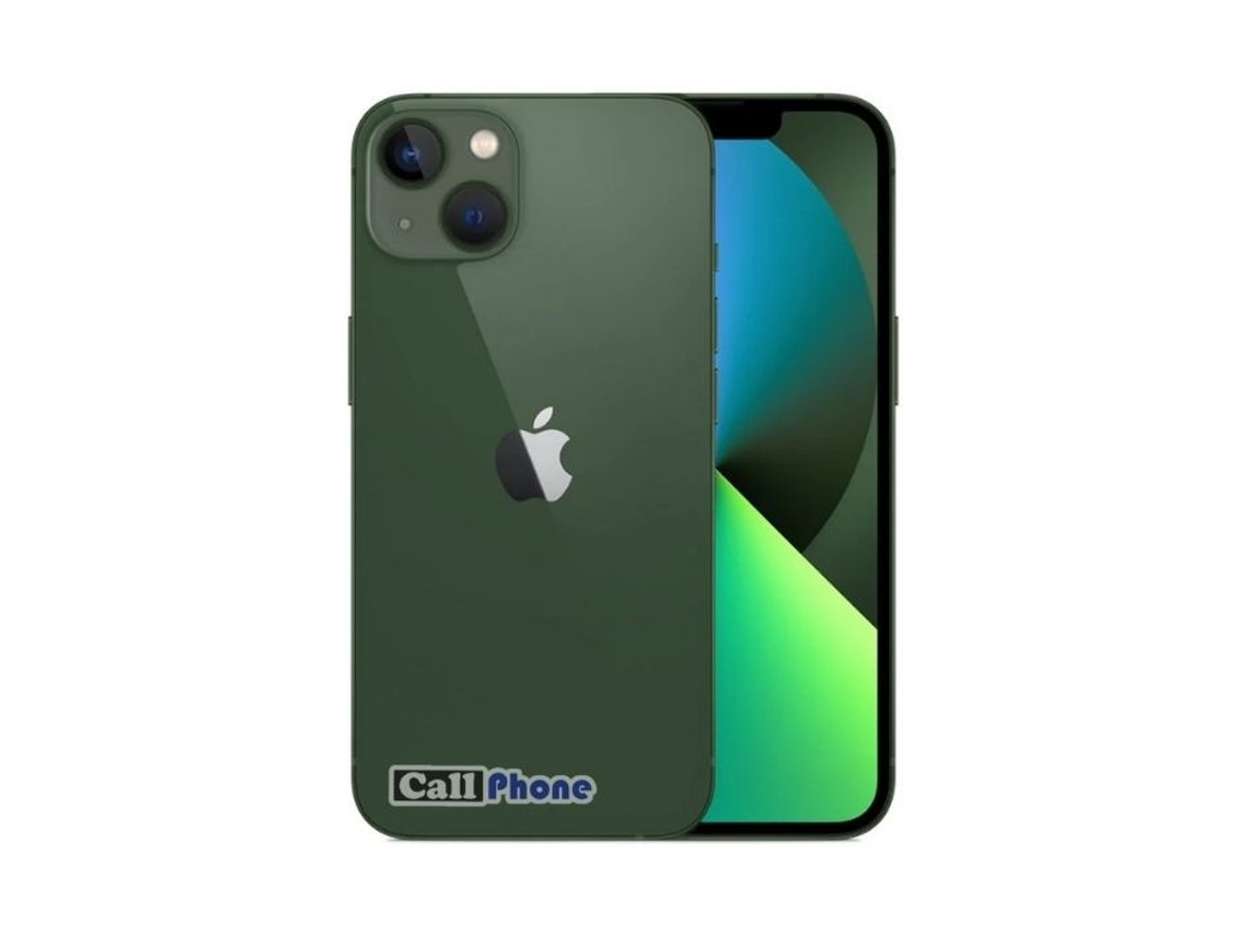 Iphone 13 Apple (recondicionado Marcas Mínimas 6.1 4 Gb 128 Gb Verde)