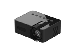 Mini Projetor, 1080p Hd, Proteção Ocular, Projetor De Vídeo Portátil Multifuncional, Adequado Para Uso Interno E Externo Cxc